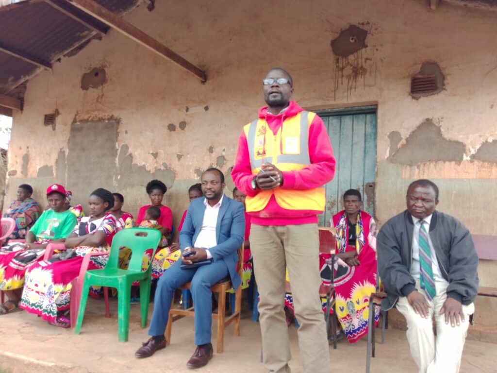 Education network faults community leaders in Ntcheu 1 324749389 500049575570158 5493805992027338799 n