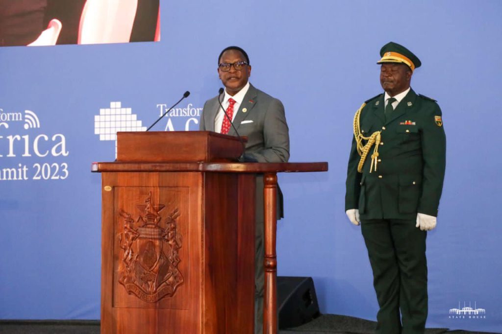 Chakwera says superstitions, colonial occupation delaying Africa’s development 1 343424483 179902951646899 1930380980210374668 n