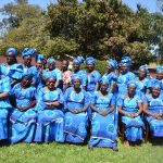 CWO chairpersons and technical personnel pose for a photo--Photo by Watipaso Mzungu