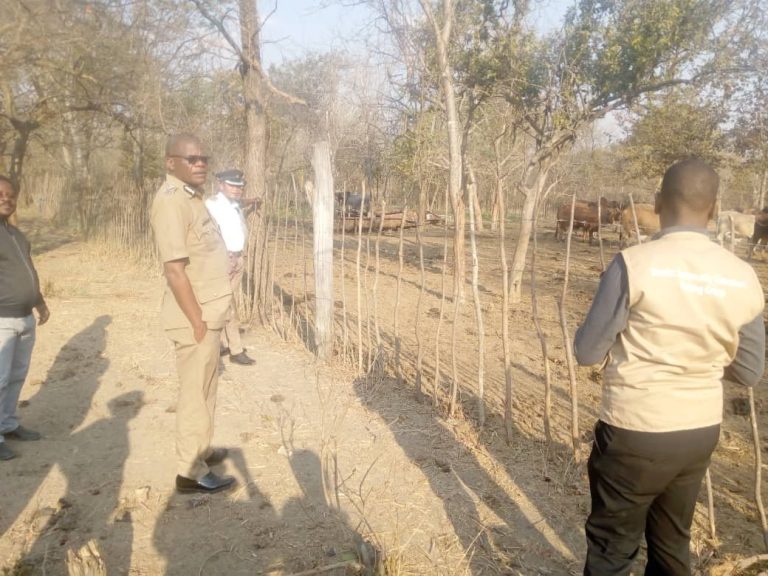 ER Deputy Commissioner urges communities around Demeter Farm to desist from land encroachment