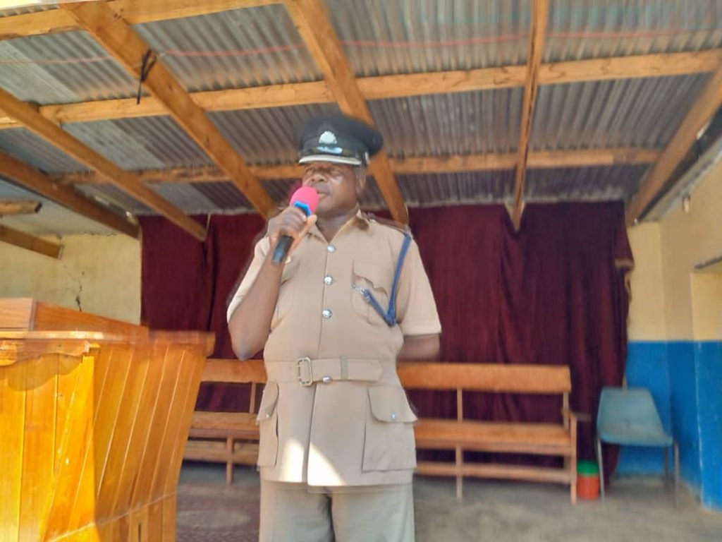 Mzimba registers 38 suicide cases in 7 months 1 mzimba station officer Horace Chabuka