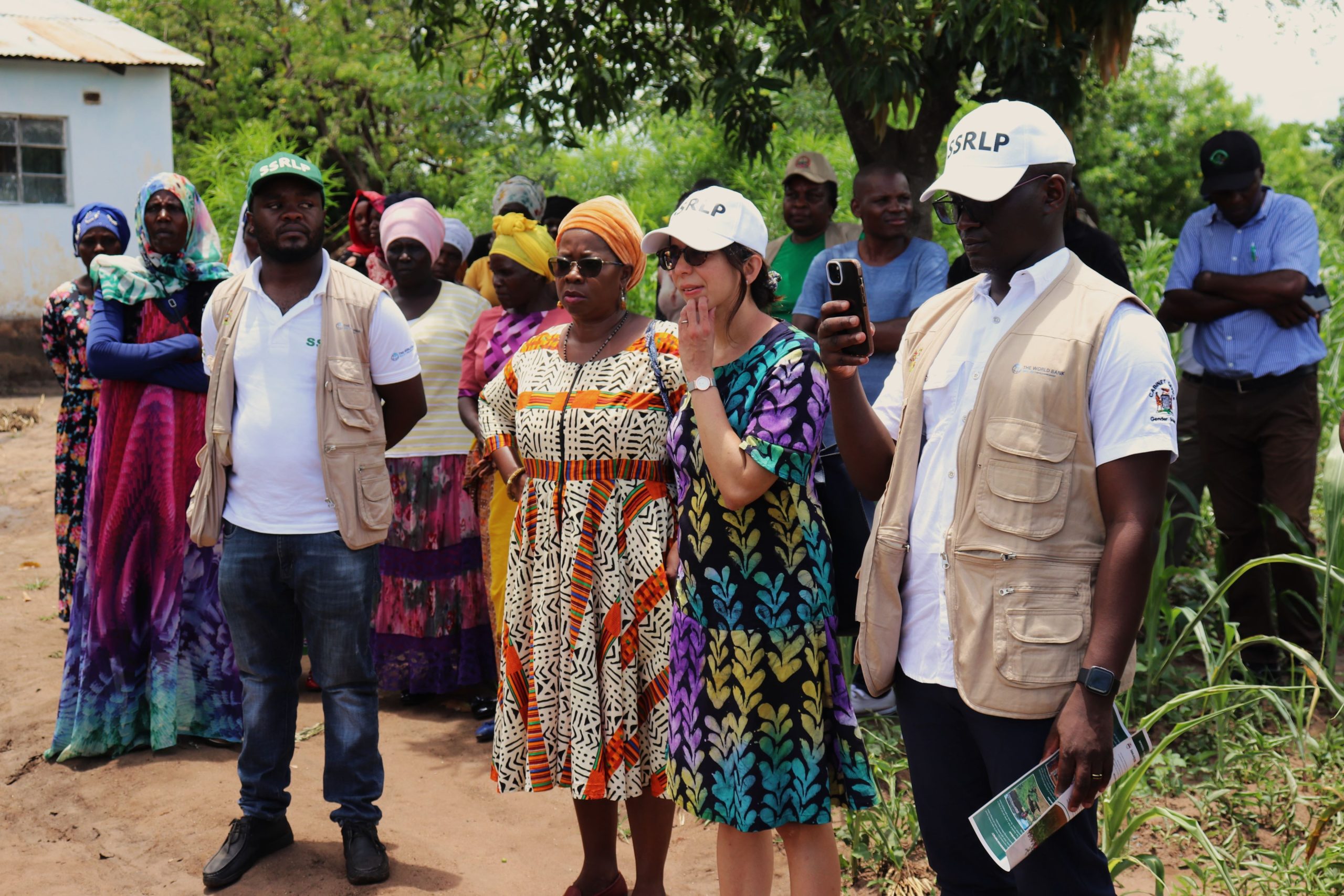 World Bank projects in Malawi