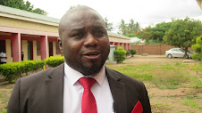 Mangochi District Council, Chairperson, Hassan Chikuta. Pic, Shaffie Bakali (Mana)