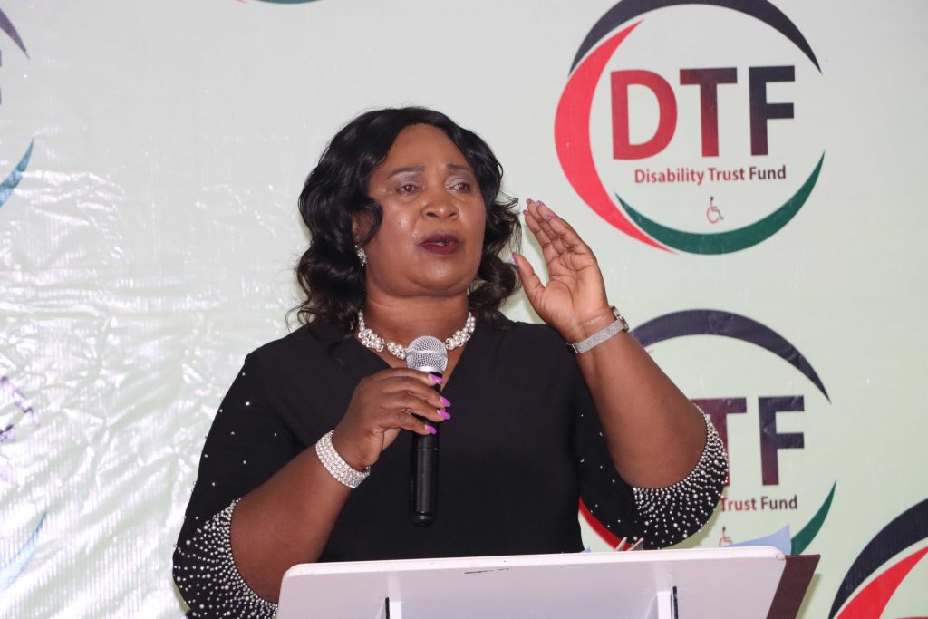 Partnerships vital to addressing social challenges 1 Sendeza the fund has come to bridge the gap Pic by Carolyn Mkandawire