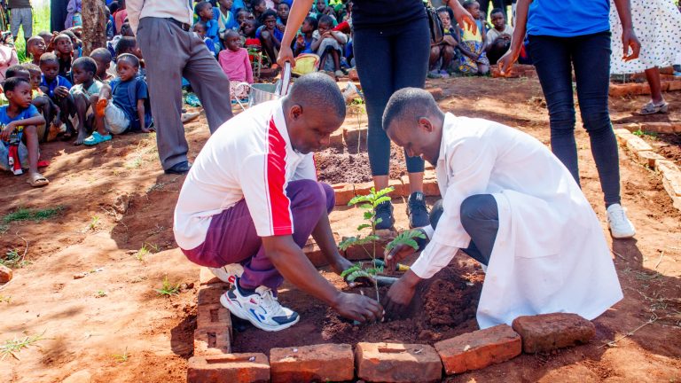 Luso Pa Top Project Launched in Chiradzulu
