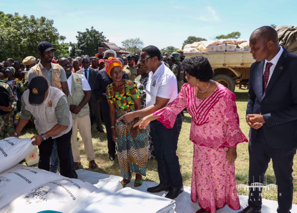 KA flood survivors assure Chakwera of their unwavering support 1 432372575 954573269372965 23248100295429410 n