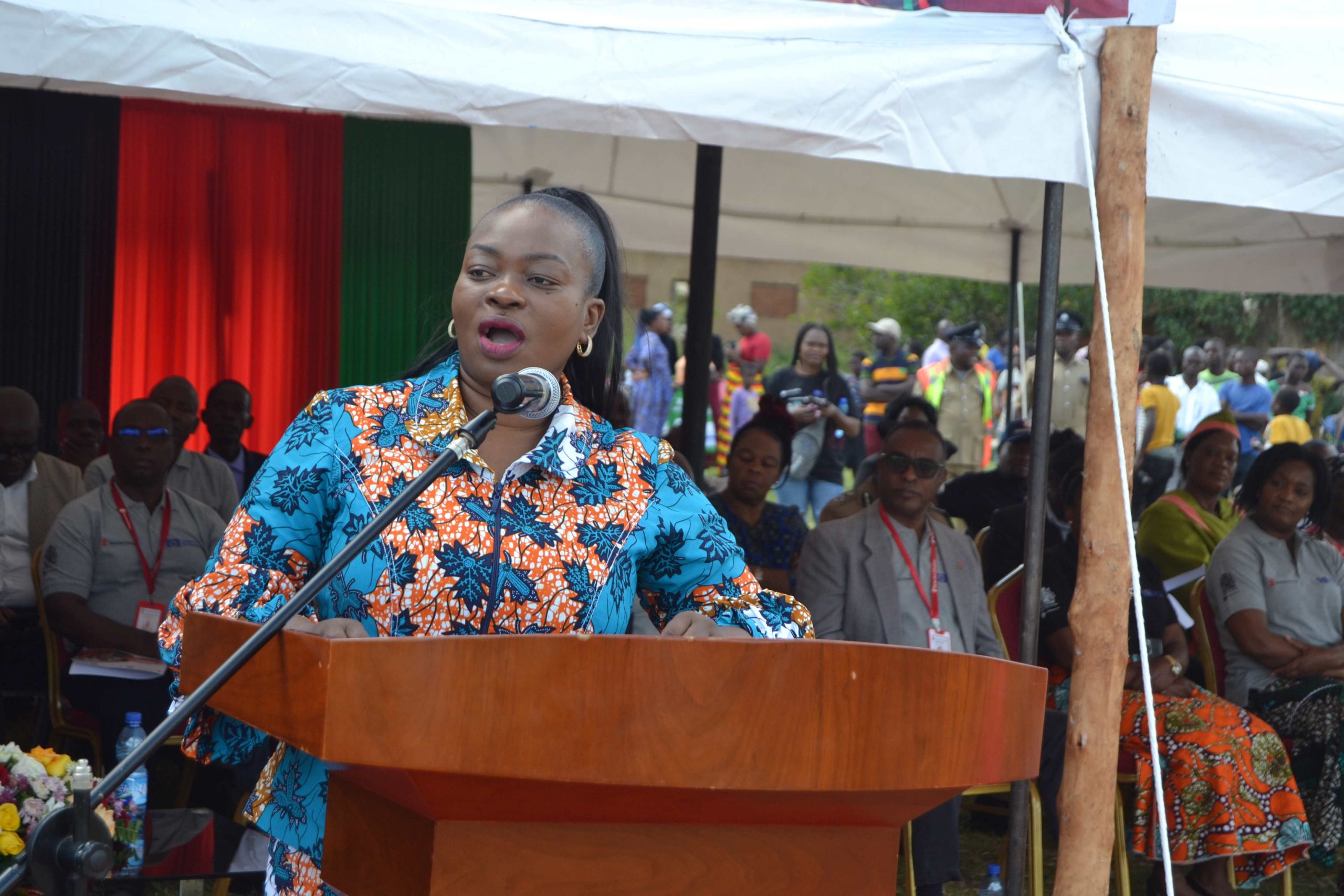 Hara The project has come at the right time as Malawians prepare for the next General Elections in September 2025 scaled