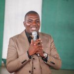 Prophet Kambale continues to win souls for Christ