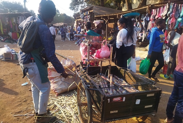 The innovative sugarcane cutter boosting economy & hygiene | Nthanda Times