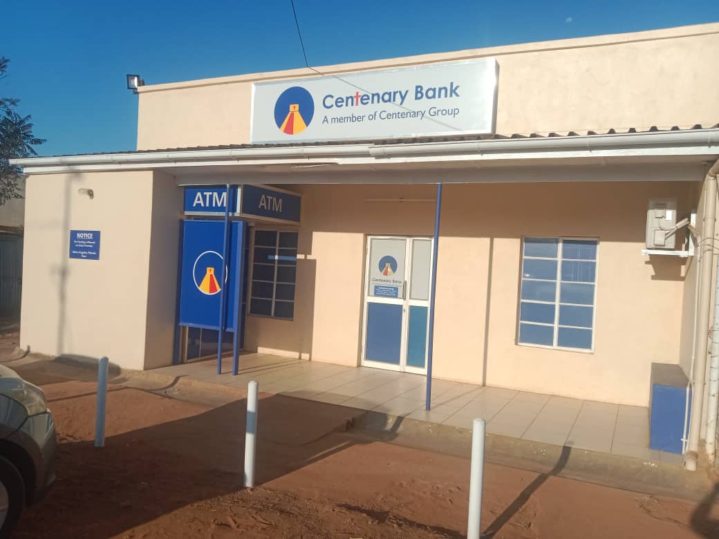 Centenary Bank Limited new Mchinji branch
