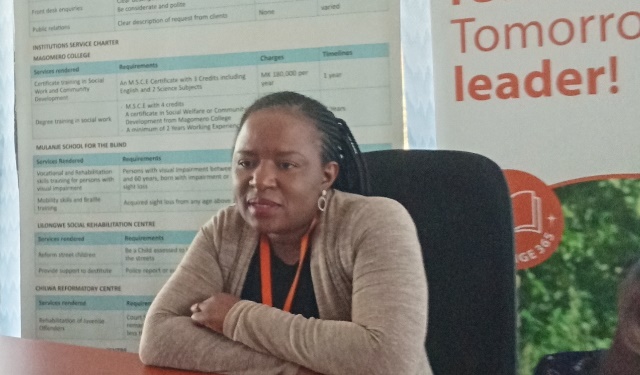 Day of the African Child to focus on overcoming barriers children face in accessing educ. 2 Day of African Child Lizzie Lombe