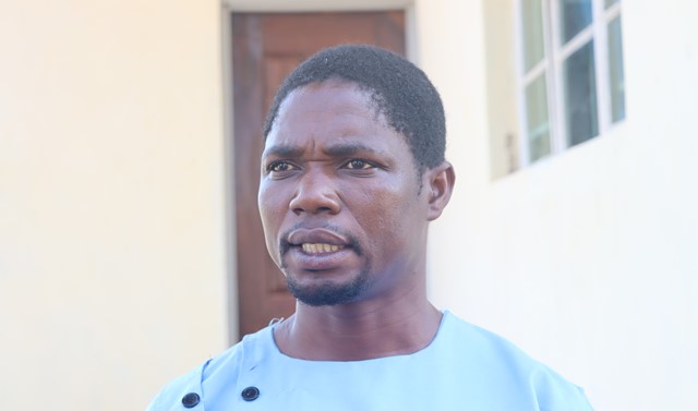Nsanje’s under- five children still battling malaria 1 Maganizo GaviHealth Surveillance Assistant at Chimombo Health Post in Nsanje. Pic.Petro MkandawireMANA
