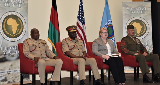 ALSEC High table