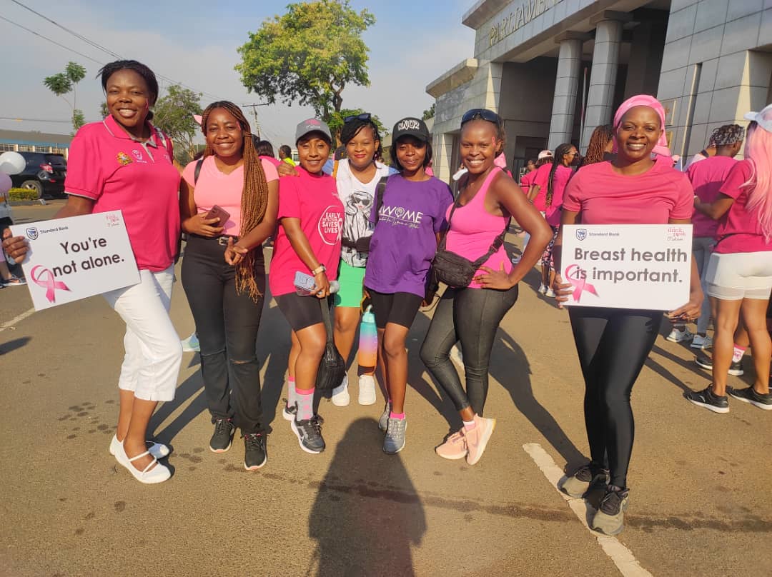 bREAST CANCER AWARENESS MONTH