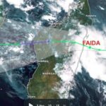 Tropical Storm Faida