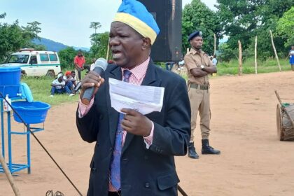 We are grateful for the development Malanda