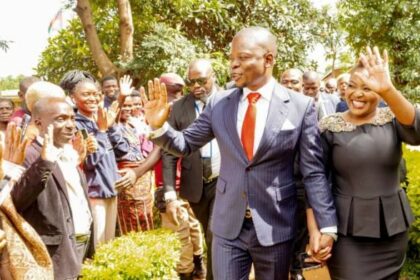 Bushiris cover