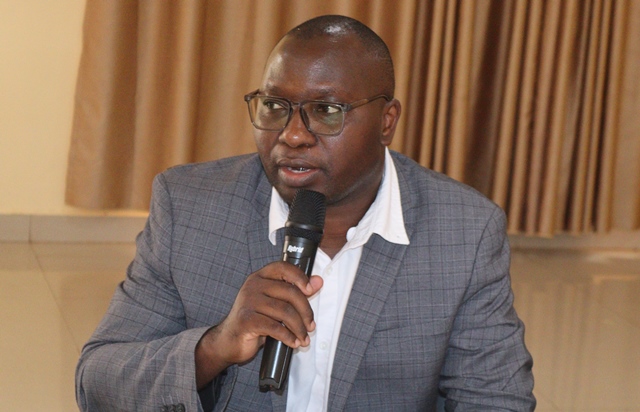 CSOs faulted for promoting gender-blind disaster risk financing 2 CISONECC MAP Julius