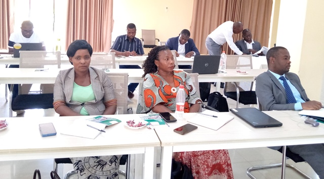 CSOs faulted for promoting gender-blind disaster risk financing 1 CISONECC MAP Participants