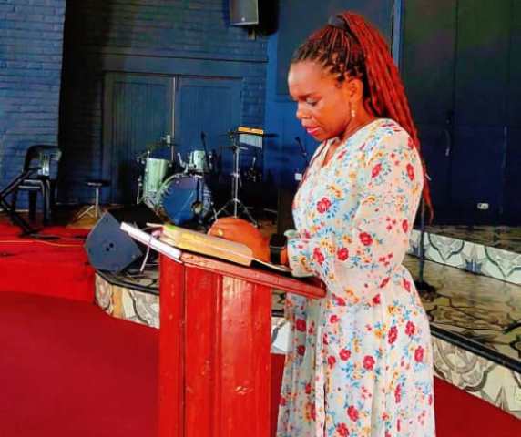About 4,145 new cervical cancer cases diagnosed annually in Malawi 2 Cervical cancer Doreen