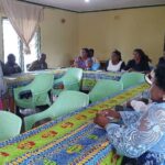Engagement in progress ta Nkhakar lodge