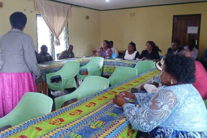 Engagement in progress ta Nkhakar lodge NGO-GCN