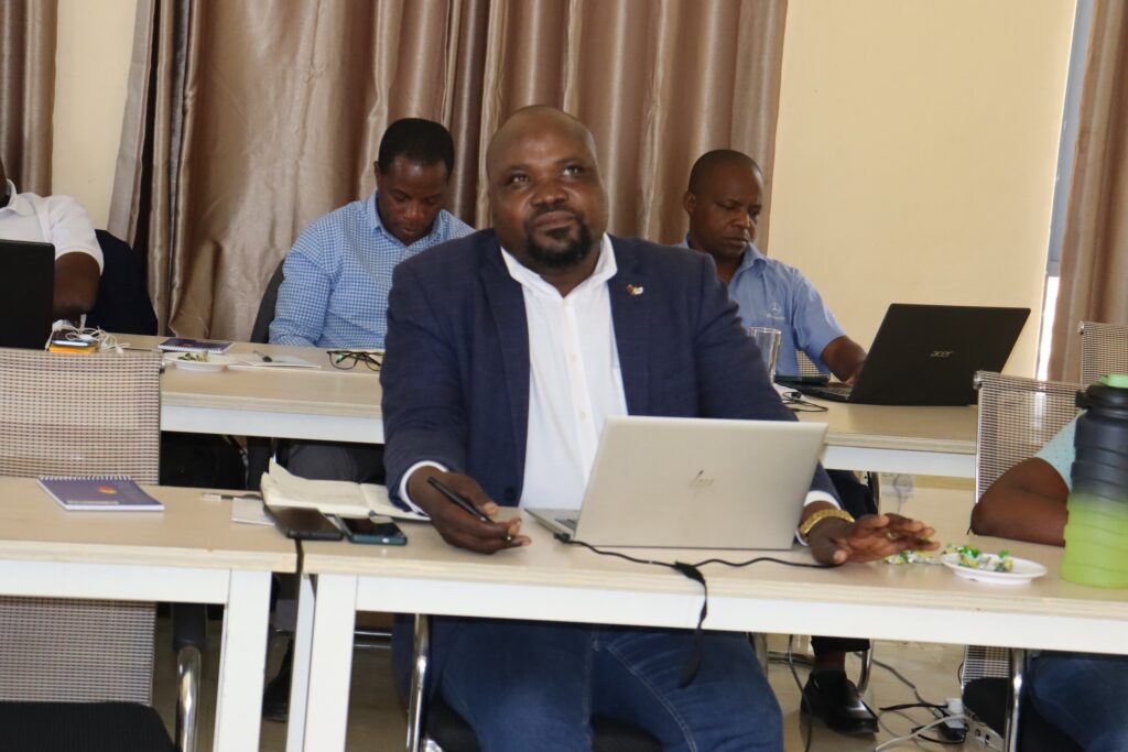 Stakeholders call for gender-sensitive climate disaster insurance 1 George Chiusiwa gender-sensitive climate disaster insurance