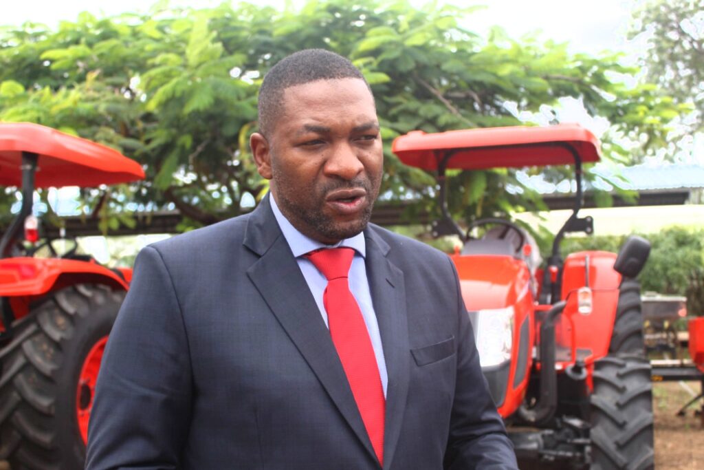 Malawi receives farm machinery from Sout Korea to enhance agricultural mechanization 1 Kawale calls for commercialization 1 Agricultural Mechanization