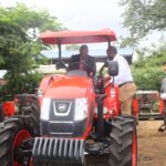 Agricultural Mechanization