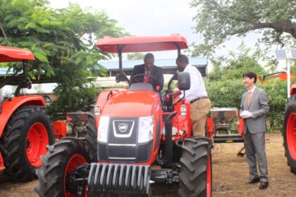 Agricultural Mechanization