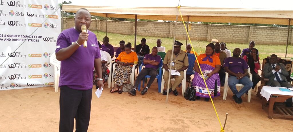 Women applauded for their role in national development 1 Kumwenda NGOs should be transparent 1 national development