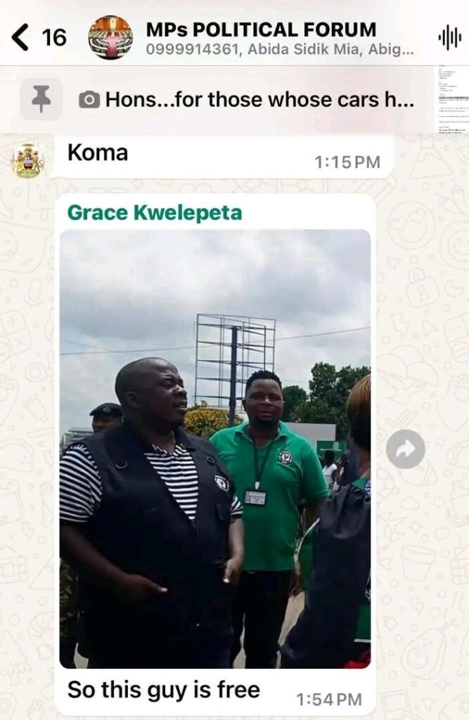Kwelepeta criticized for implicating Karonga citizen in MPs' vehicles attack 1 kwelepeta