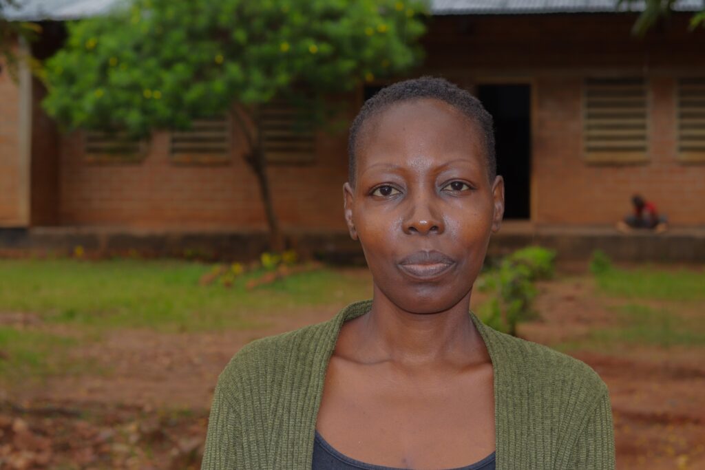 MERP transforming communities through school development initiatives 3 Lusungu Chimaliro Teacher merp