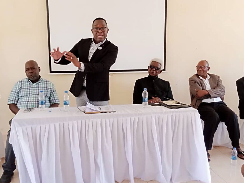 Govt secures K5 billion for Karonga-Chiweta M1 Road maintenance 1 Malondera standing The funds have already been transferred Karonga-Chiweta