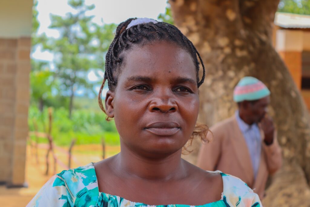 MERP transforming communities through school development initiatives 4 Memory Nkhata Headteacher merp