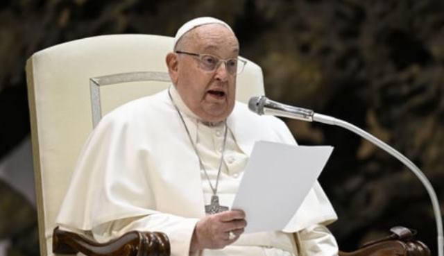 Pope Francis to be discharged from hospital on Sunday 1 Pope Inside Pope Francis