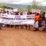 Solidarity march