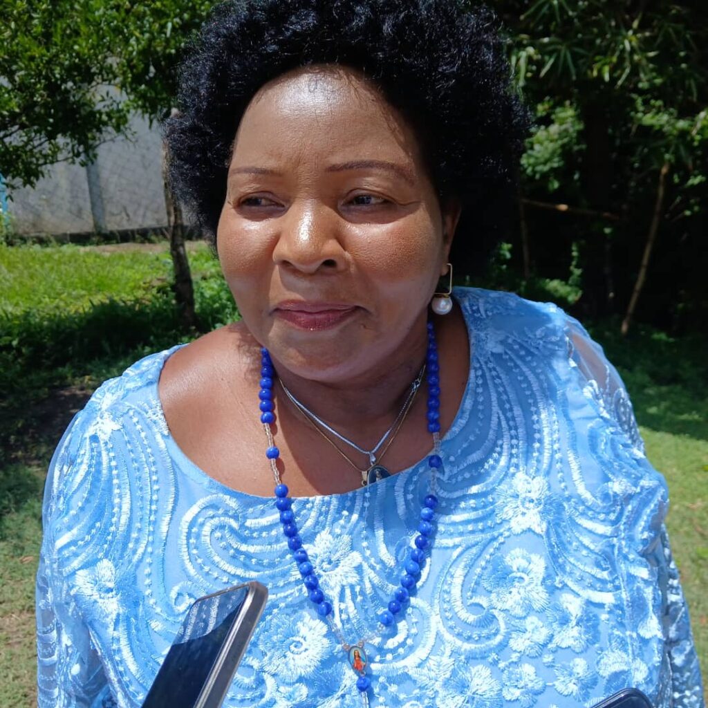 NGO-GCN tips female aspirants on winning campaign strategies 2 The initiative is timely Kaunda NGO-GCN