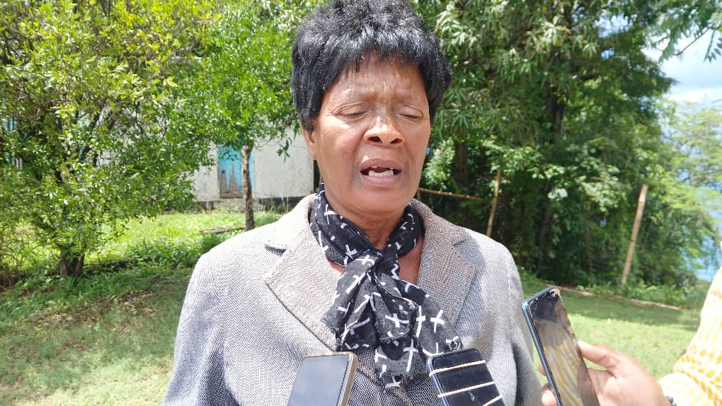 NGO-GCN tips female aspirants on winning campaign strategies 1 We want all women to win Chiumia NGO-GCN