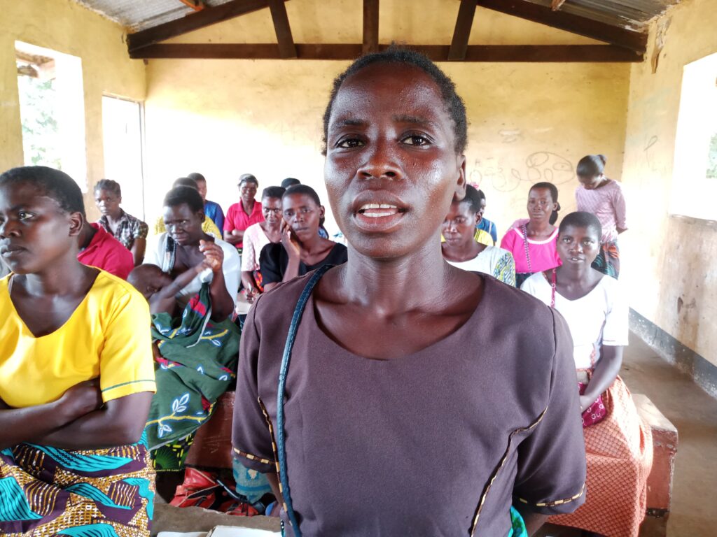 Leveraging community-led mobilisation to promote vaccine uptake 2 Banda response has been overwhelming