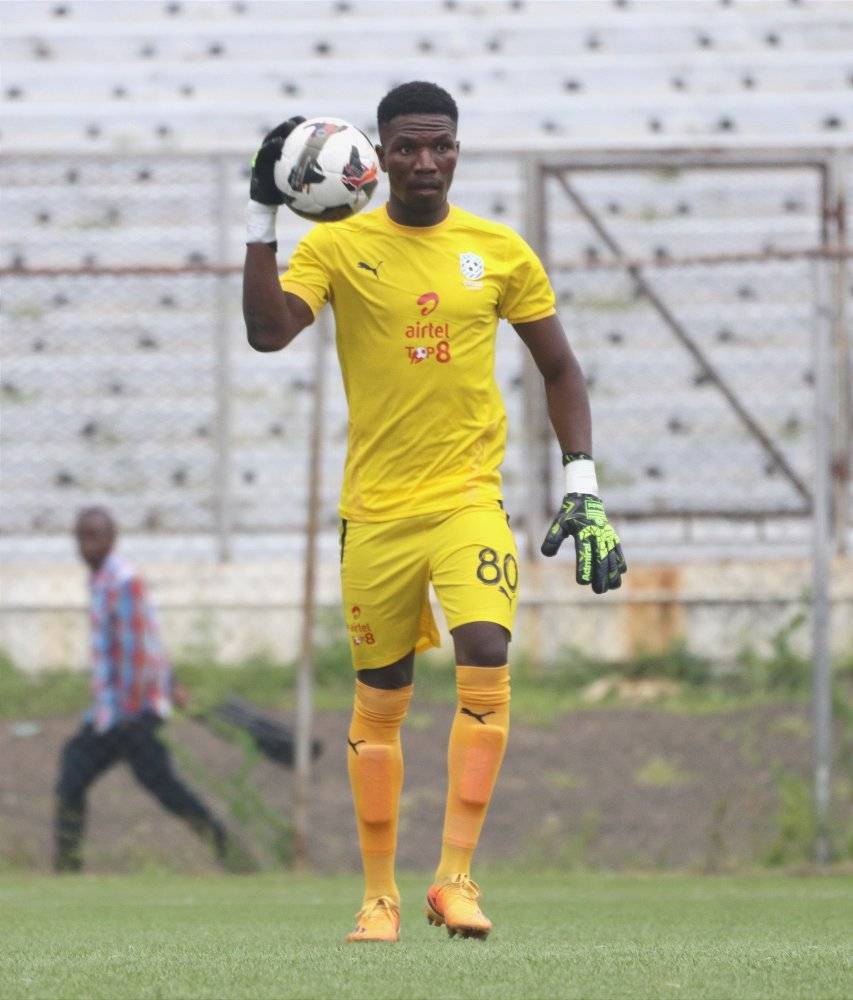 Bullets held by resilient Creck Sporting Club in goalless Airtel Top 8 opener 1 Brighton Munthali Bullets