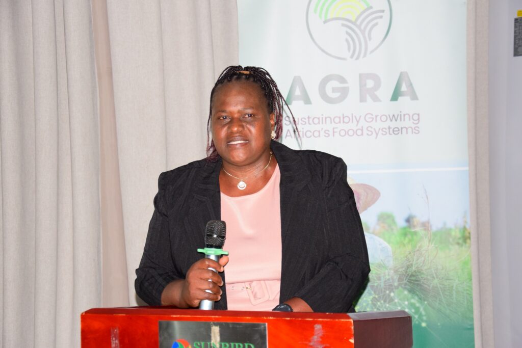Malawi rolls out $10.8 million programme to combat post-harvest losses and boost food security 3 Elida Kazira post-harvest losses