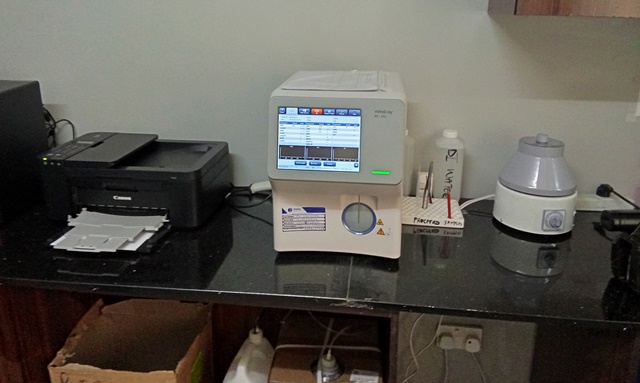 Lilongwe Family Health Clinic opens for paediatric, general services 2 Family clinic Lab