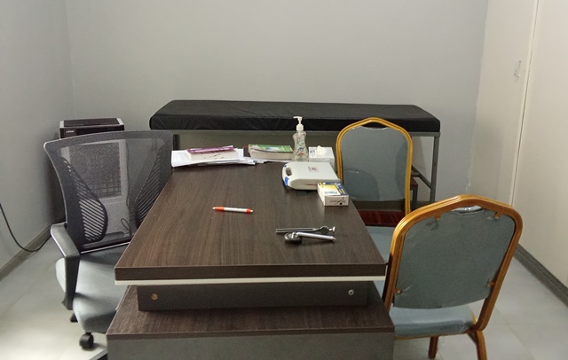 Malawi’s renowned Paediatrician Mwansambo takes private practice role 3 Family clinic consulation rooms