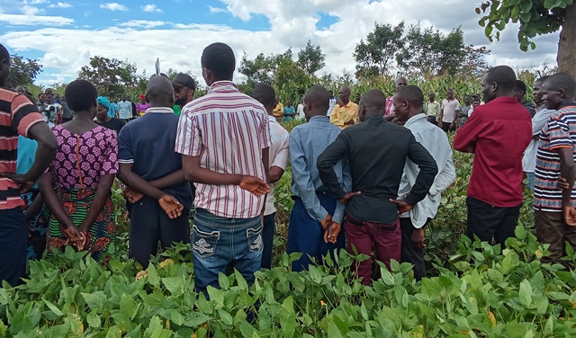More than 200 Agriculture technologies ready for adoption 2 Field day cover