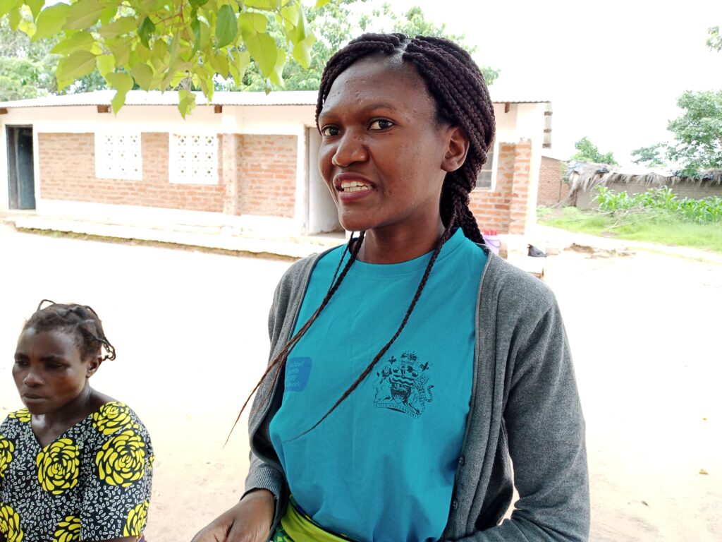 Leveraging community-led mobilisation to promote vaccine uptake 3 Khonyongwa we want to improve access