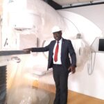 Cancer centre