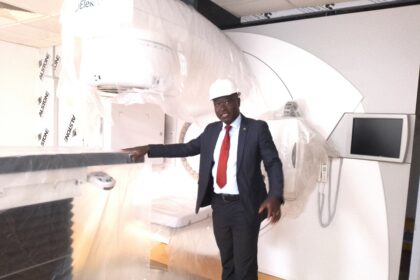 Cancer centre