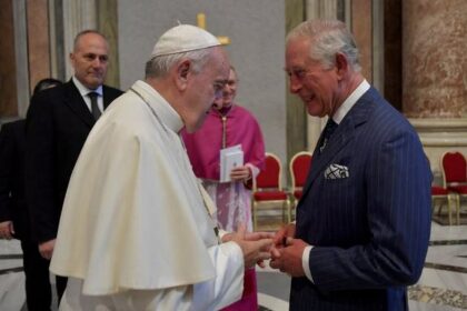 Pope King Charles