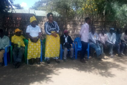 Some of the political aspirants